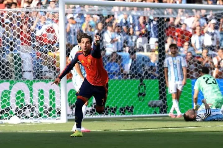 Dominasi Statistik Antar Spanyol Kalahkan Argentina dan Rebut Gelar Piala Dunia 2026