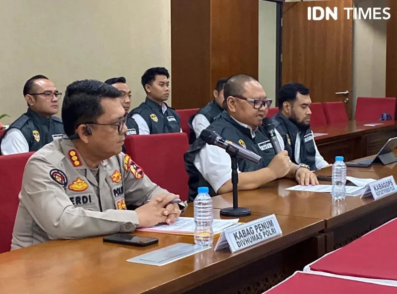 Polri Tetapkan 3 Tersangka Korupsi Modal Pengadaan Batu Bara PLN