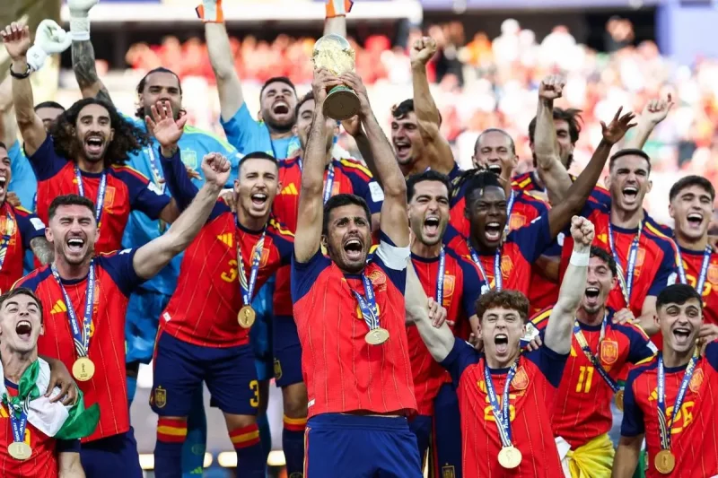 Spanyol Juara Piala Dunia 2026, Terima Hadiah Hingga Rp897,3 Miliar