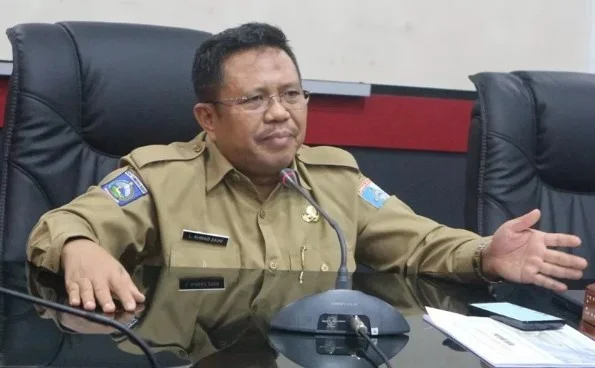 BREAKING NEWS: OTT, KPK Tangkap Bupati Lombok Barat Lalu Ahmad Zaini
