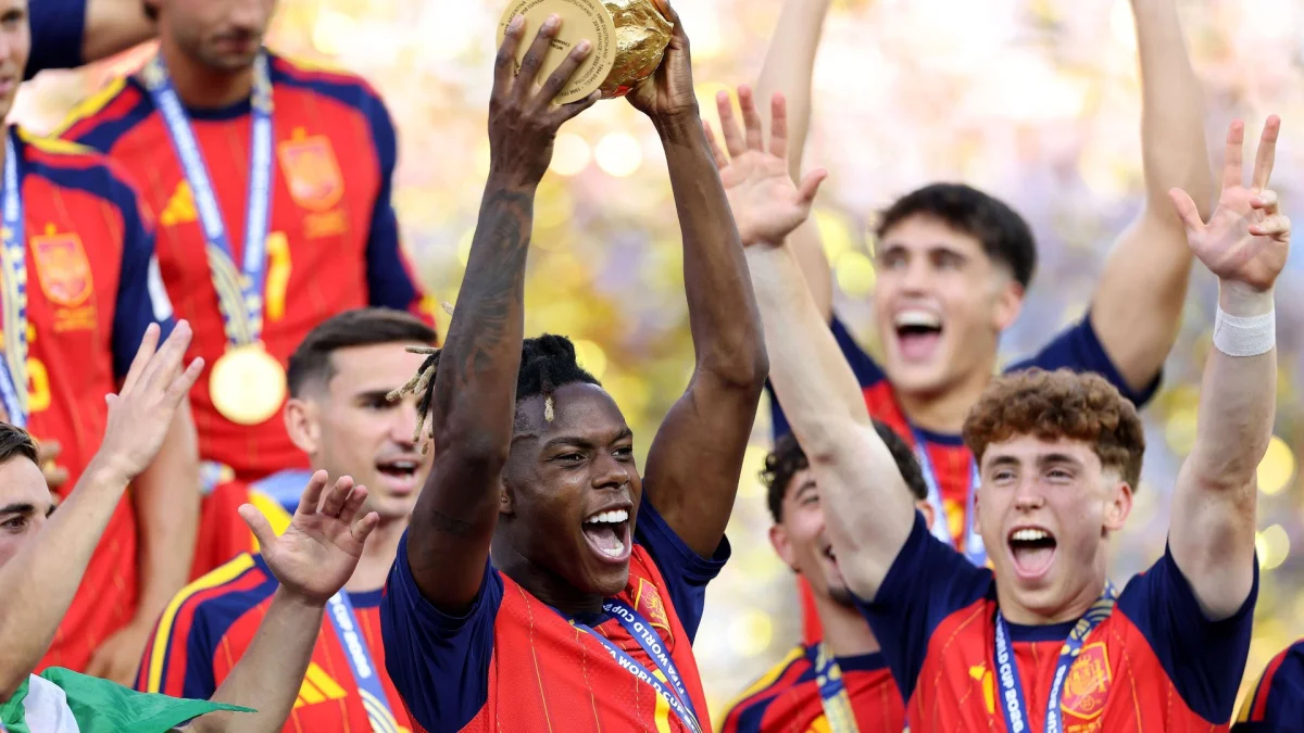 Spain v Argentina: Final - FIFA World Cup 2026