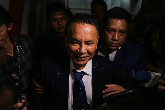 Hotman Paris Minta Maaf ke Prabowo soal Kasus Eks Jampidsus