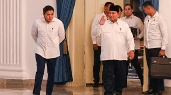 Bongkar Sikap Presiden, Habiburokhman: Kader Sendiri Ditangkap Pun Pak Prabowo Tak Intervensi
