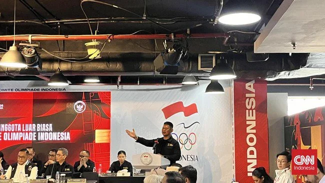 Kemenpora: Anggaran Cabor Prioritas di Asian Games 2026 Sudah Cair