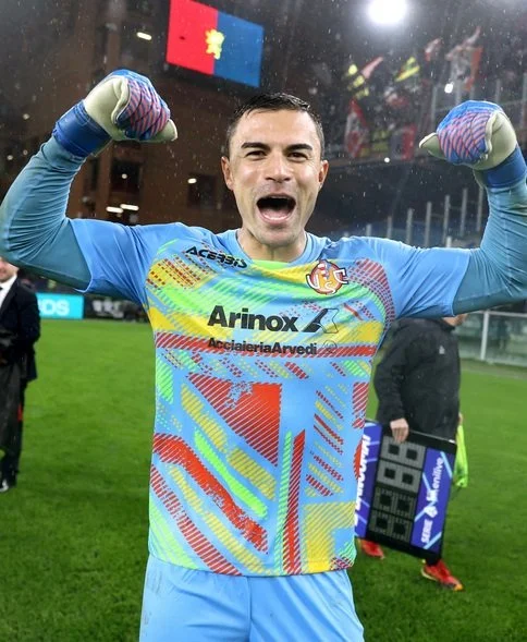 Emil Audero di USCremonese