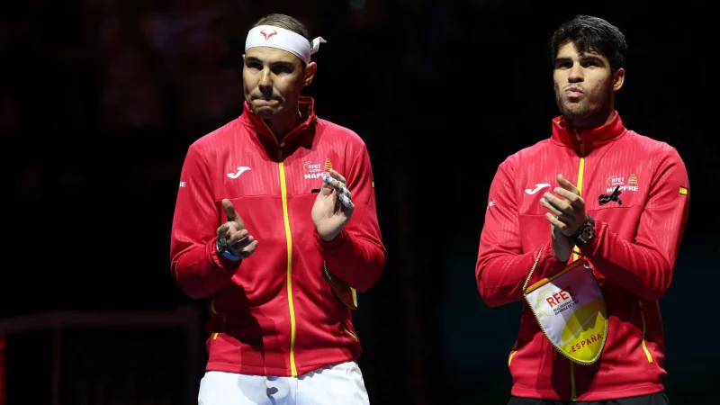 Video: Apa yang dilakukan Nadal setelah Spanyol menjuarai Piala Dunia?