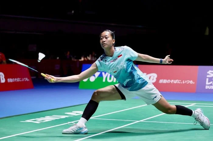 Jadwal China Open 2026 - Dibuka Putri KW, 5 Wakil Indonesia Bermain pada Hari Pertama