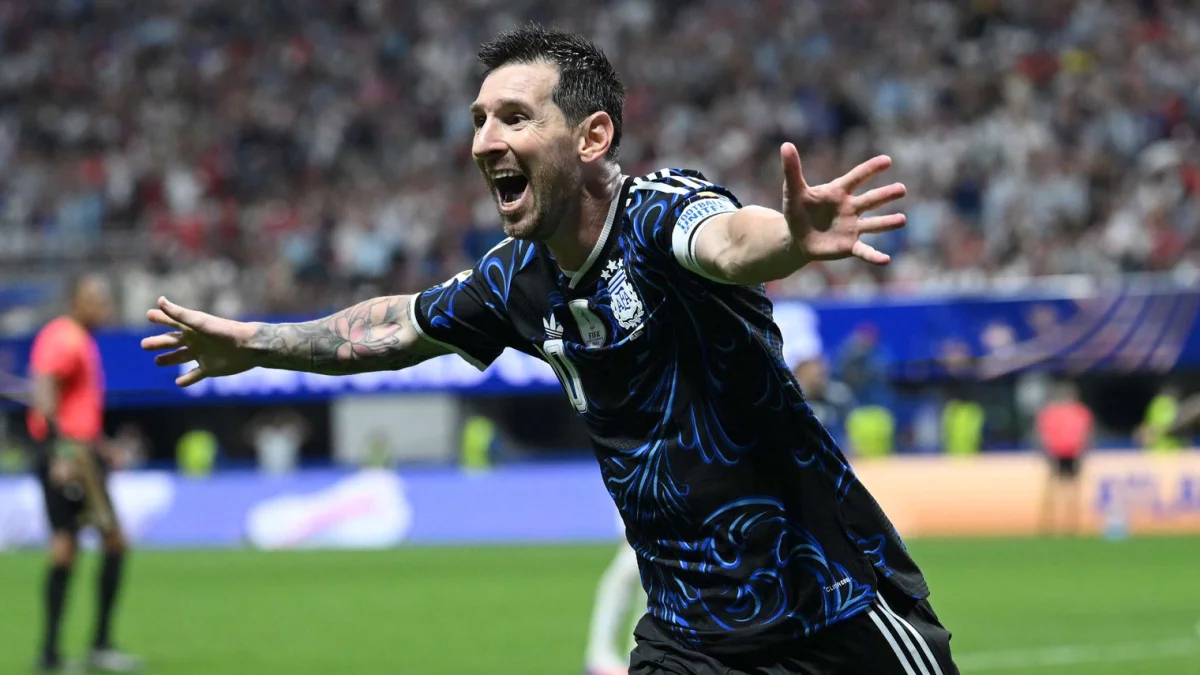 messi