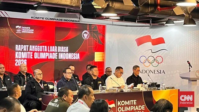KOI: Atlet Jalur Mandiri Tak Otomatis Berhak Bonus Pemerintah