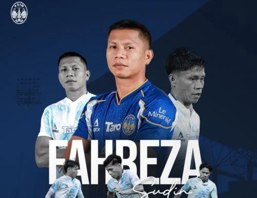 Fahreza Sudin. (Foto: Instagram/psimjogja_official)