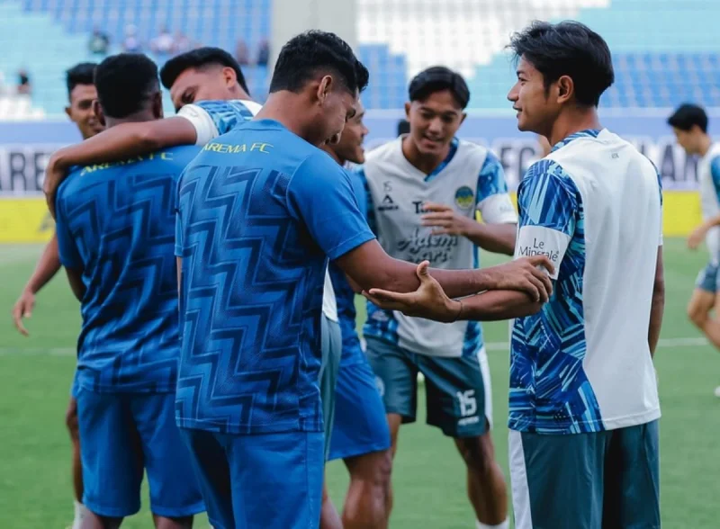 PSIM Yogyakarta Gelar Latihan Perdana, Siap Sambut Super League 2026-2027!