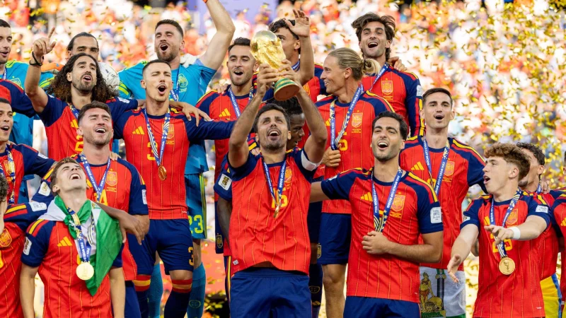 'Piala Dunia 2030 diperluas menjadi 64 negara'