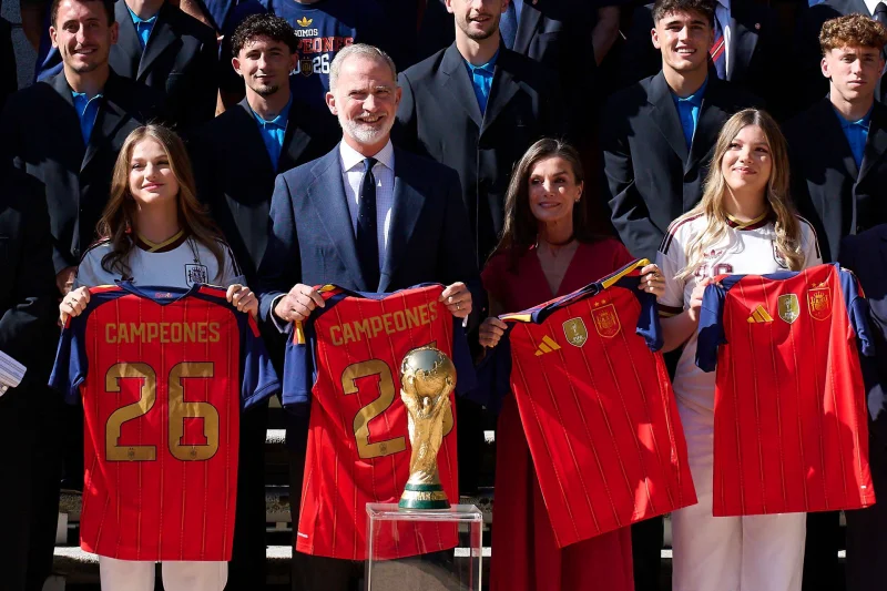 Piala Dunia 2030, pengumuman dari presiden CONMEBOL: "Di Amerika Selatan dengan 64 tim"