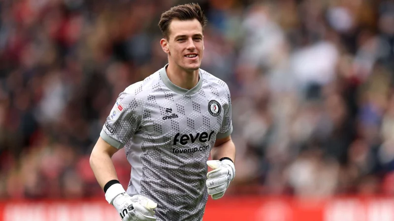 Kiper Man Utd siap menghadapi bursa transfer musim panas dengan klaim ambisius sebagai kiper nomor satu