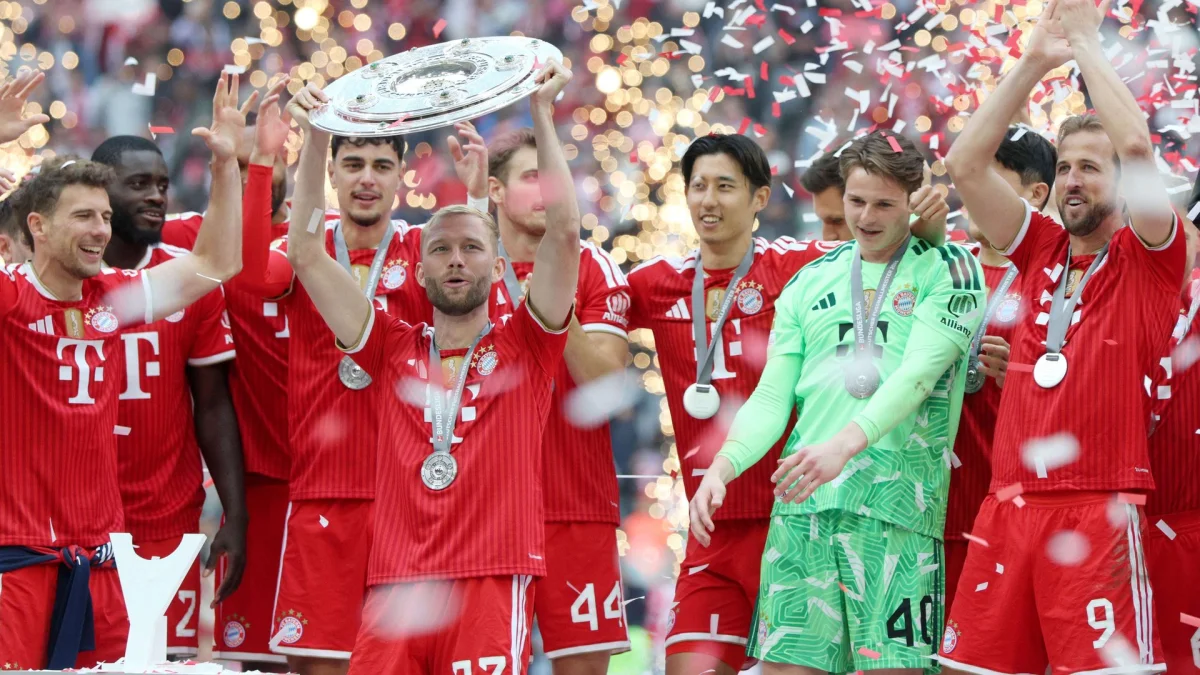 FC Bayern München v 1. FC Köln - Bundesliga