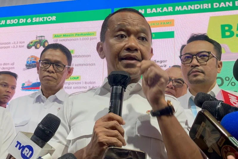 Bahlil Akan Bikin Aturan, Akomodasi Putusan MK soal Izin Tambang untuk Ormas