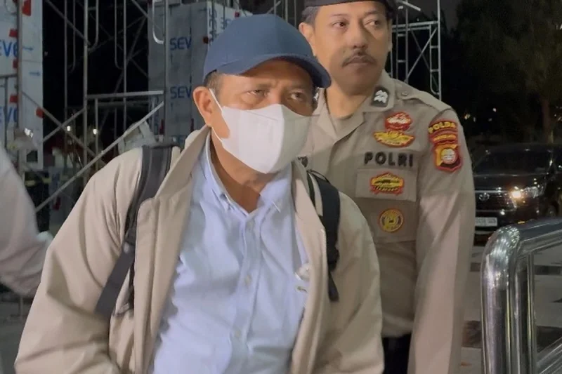 OTT Lagi, Kini Bupati Lombok Barat Lalu Ahmad Zaini yang Dicokok KPK