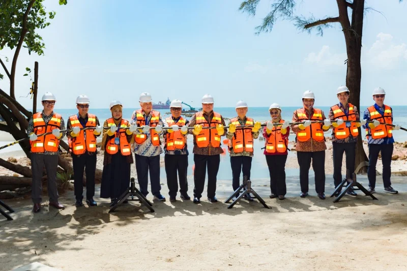 TelkomGroup Perkuat Gerbang Digital Lewat Kabel Laut NCC