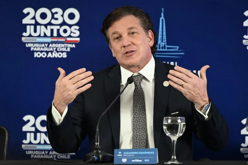 CONMEBOL Dorong Piala Dunia 2030 Diikuti 64 Tim, Apa Gagasannya?