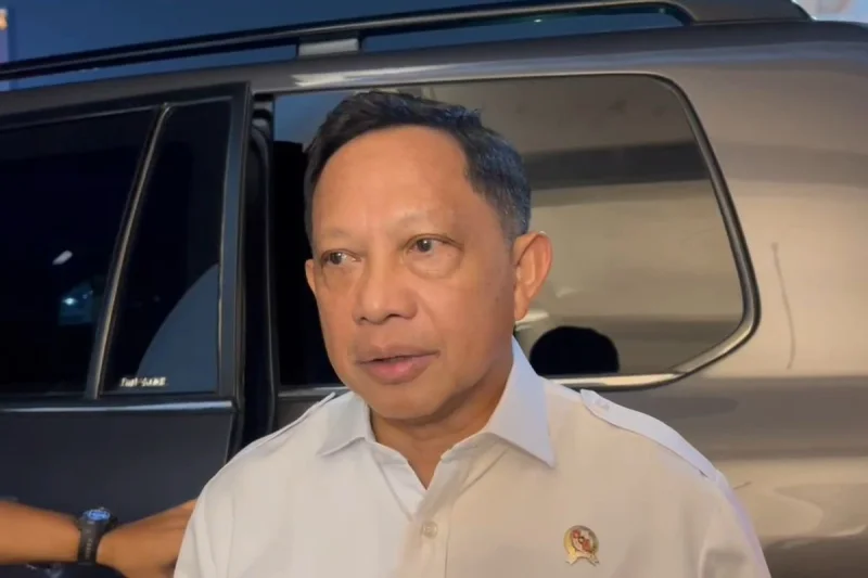 Mendagri Minta Kepala Daerah Introspeksi Usai 11 Bupati-Wali Kota Kena OTT