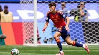 Profil Pau Cubarsi, Bek Spanyol yang Raih Penghargaan Pemain Muda Terbaik Piala Dunia 2026