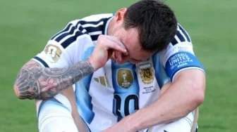 Argentina Runner Up Piala Dunia 2026, Lionel Messi: Rasa Sakitnya Sesakit Itu!
