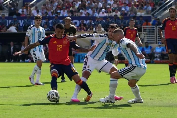 Pedro Porro Wujudkan Janji kepada Sang Kakek Saat Antar Spanyol Juara Piala Dunia 2026