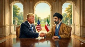 Kabar Mediasi AS - Iran Meredam Kenaikan Harga Minyak Dunia