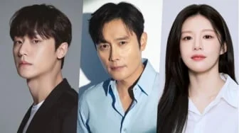 Lee Do Hyun Resmi Gabung Lee Byung Hun dan Go Youn Jung dalam Film Nambeol