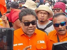KSPI Sebut Revisi Aturan Outsourcing Terbit Awal Juli 2026