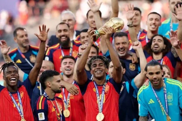 Ranking FIFA usai Piala Dunia 2026: Spanyol Gusur Argentina dari Takhta, Norwegia Meroket 12 Tingkat