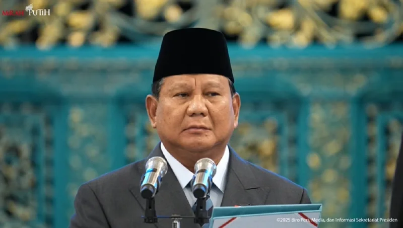 Eks Wamenaker Noel Minta Prabowo Hati-hati, Sebut Lingkarannya Akan Berkhianat!