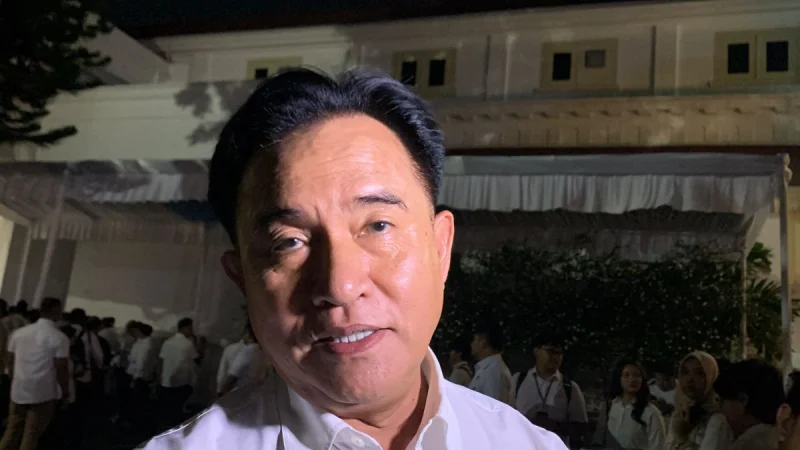 Yusril Sebut KPK Bisa Ambil Alih Perkara Eks Jampidsus Febrie