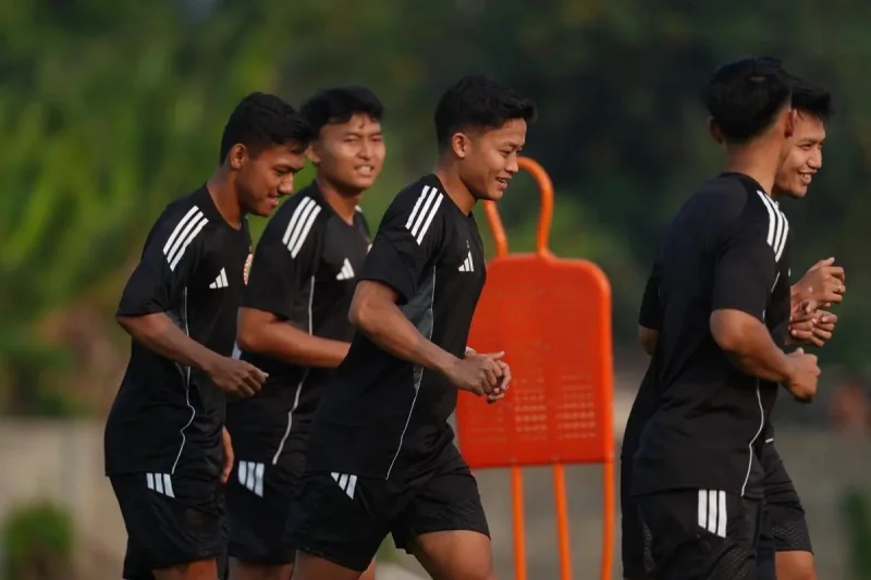 Turunkan Tim Utama di Piala Presiden, Persija Tunda TC ke Thailand