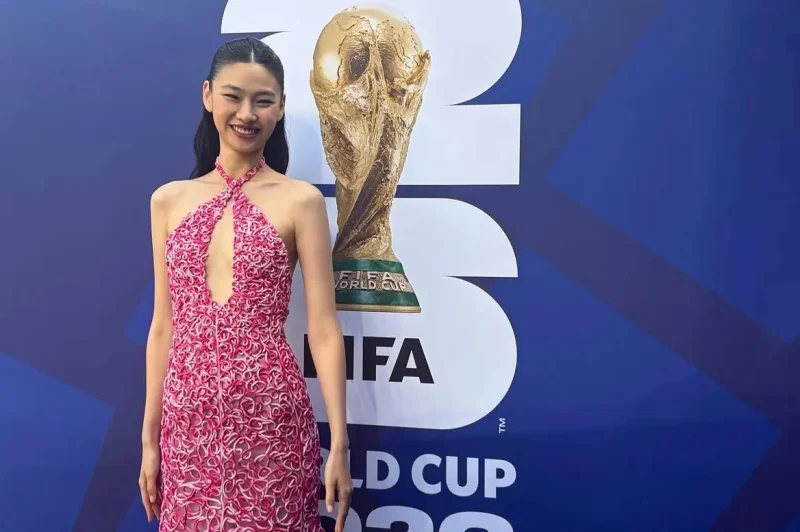 Jung Ho Yeon Hadir di Final Piala Dunia 2026, Ada Apa?