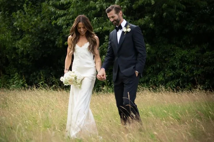 Melanie Chisholm dari Spice Girls resmi menikah dengan Chris Dingwall.
