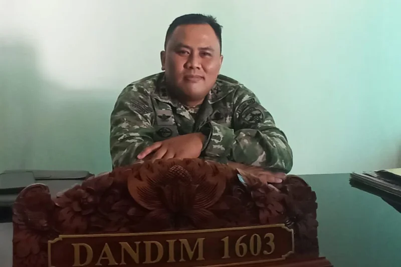 Poyek Revitalisasi Sekolah di Sikka Bakal Diawasi TNI