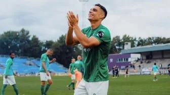 Ditanya Gabung Persib Bandung, Joey Pelupessy Tak Membantah: Kita Lihat Saja