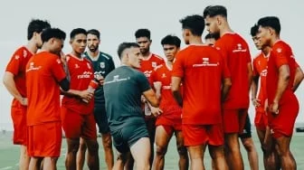Digembleng dengan Intensitas Tinggi di Bali, Timnas Indonesia Siap Beri Kejutan di Piala AFF 2026