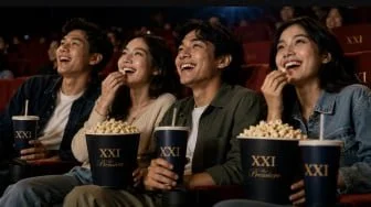 Jangan Lewatkan Promo Spesial BRI di XXI: Acara Nonton Bareng di Bioskop Makin Seru Juga Hemat