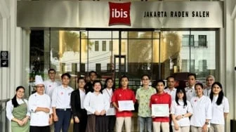 Masuk Jajaran 10 Hotel ibis Terbaik Dunia, Ibis Jakarta Raden Saleh Hadirkan Promo Menginap Spesial