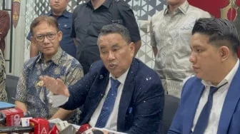 PWI Laporkan Hotman Paris, Polisi Mulai Dalami Dugaan Penghinaan Wartawan
