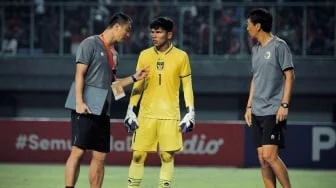 John Herdman Pusing Cari Kiper Ketiga Timnas Indonesia untuk Piala AFF 2026