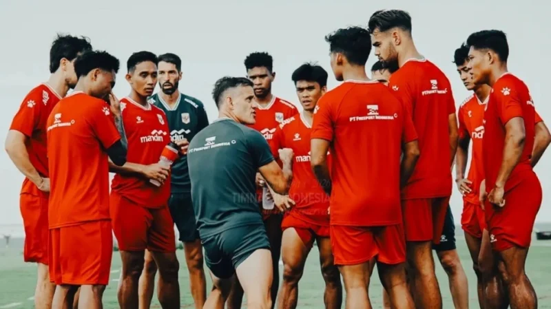John Herdman Ungkap Target Timnas Indonesia di Piala AFF 2026, Jawabannya di Luar Dugaan