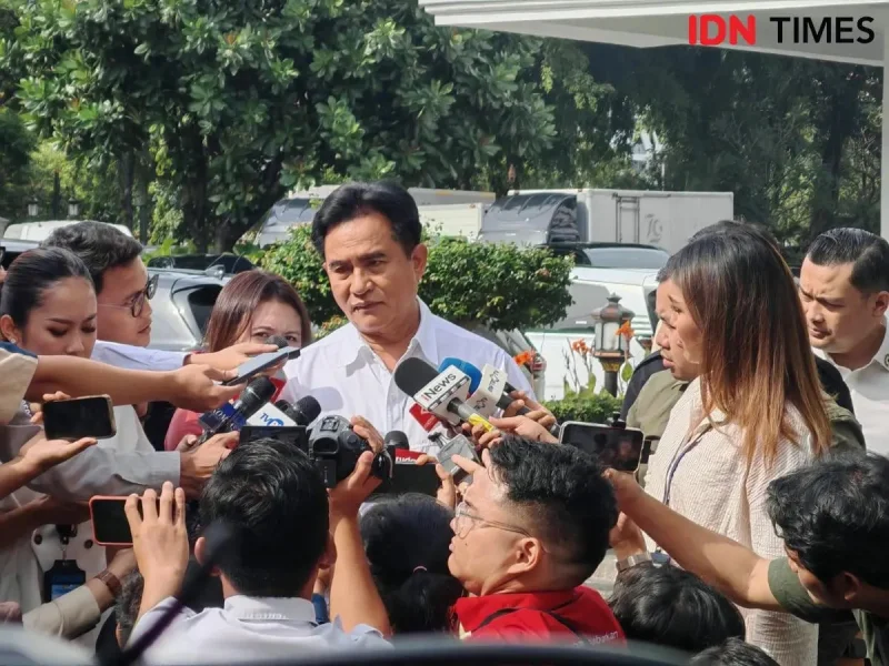 Yusril: Persekusi LGBTQ Tak Dibenarkan karena Perbedaan Sikap