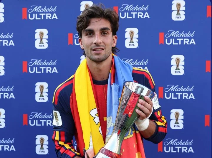 Daftar Lengkap Man of the Match Setiap Laga Piala Dunia 2026