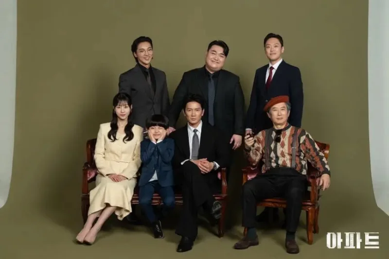 9 Upcoming Proyek Akting Pemain The Apartment Job, Apa Saja?