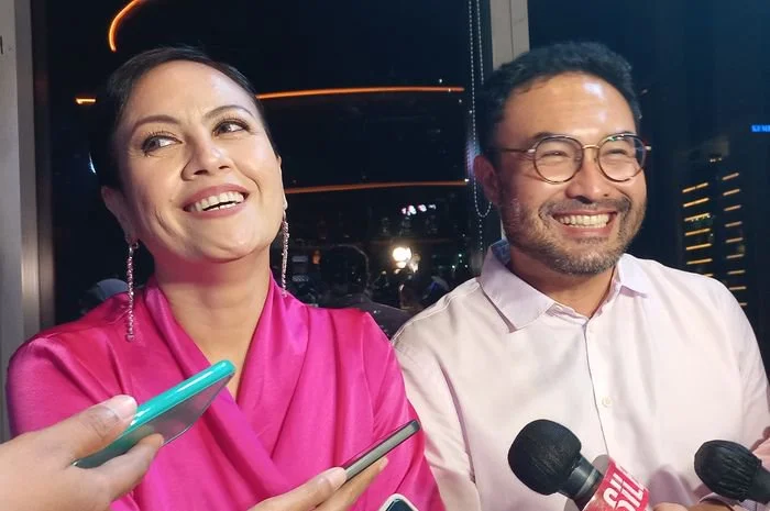 Tatjana dan Bima Masuk Kelas 4 SD, Cynthia Lamusu Ngaku Terharu hingga Mewek Lihat Penampilan Sang Putra