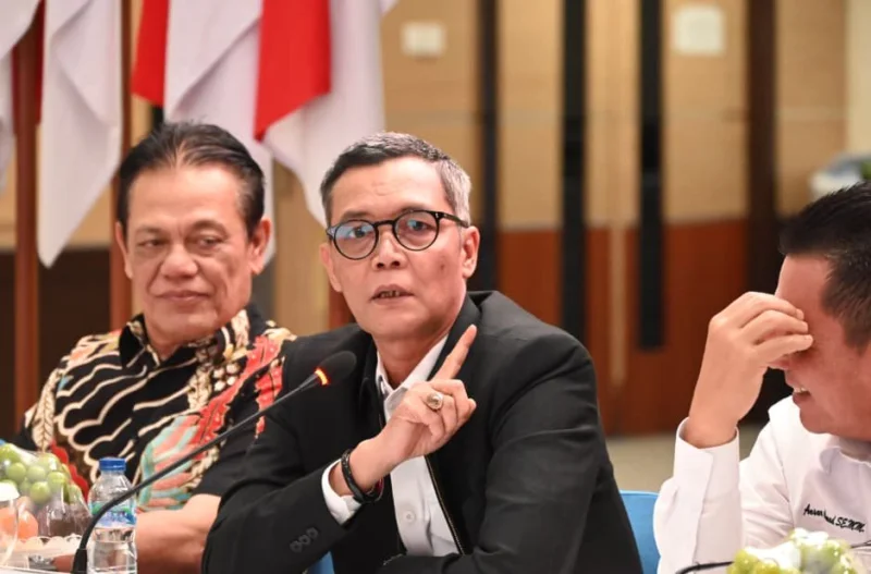 Pansus DPR Tegaskan RUU Daerah Kepulauan Penting untuk Wujudkan Keadilan Pembangunan Nasional