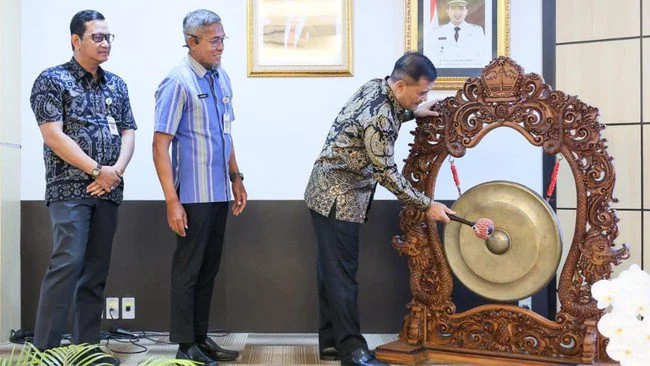 Pemprov Jateng Bentuk Satgas Pandawa untuk Dongkrak Pendapatan Daerah